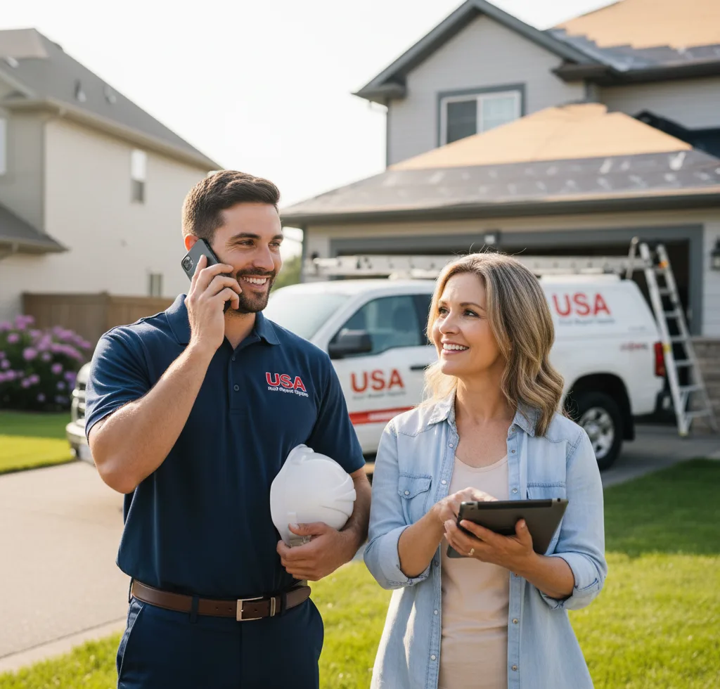 Emergency Roof Repair in Clio, MI